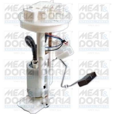 Fuel Feed Unit